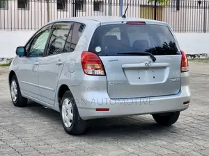 Toyota Corolla Spacio 1.5 X G-edition 2004 Silver
