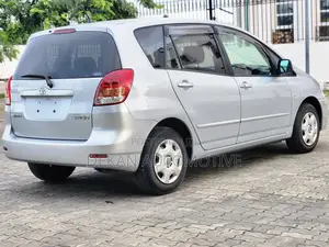 Toyota Corolla Spacio 1.5 X G-edition 2004 Silver