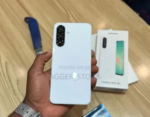 New Samsung Galaxy A26 256 GB Black