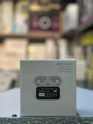 Aipods Pro With Touch Control