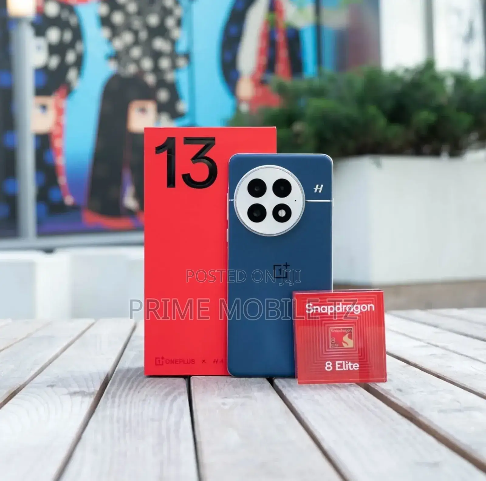 New OnePlus 13 256 GB