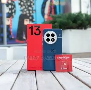 New OnePlus 13 256 GB