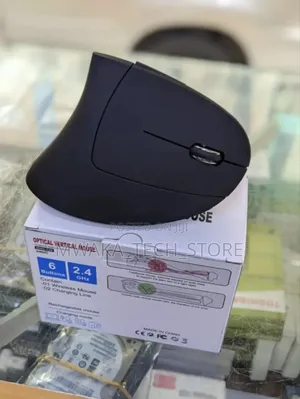 Vertical Mouse