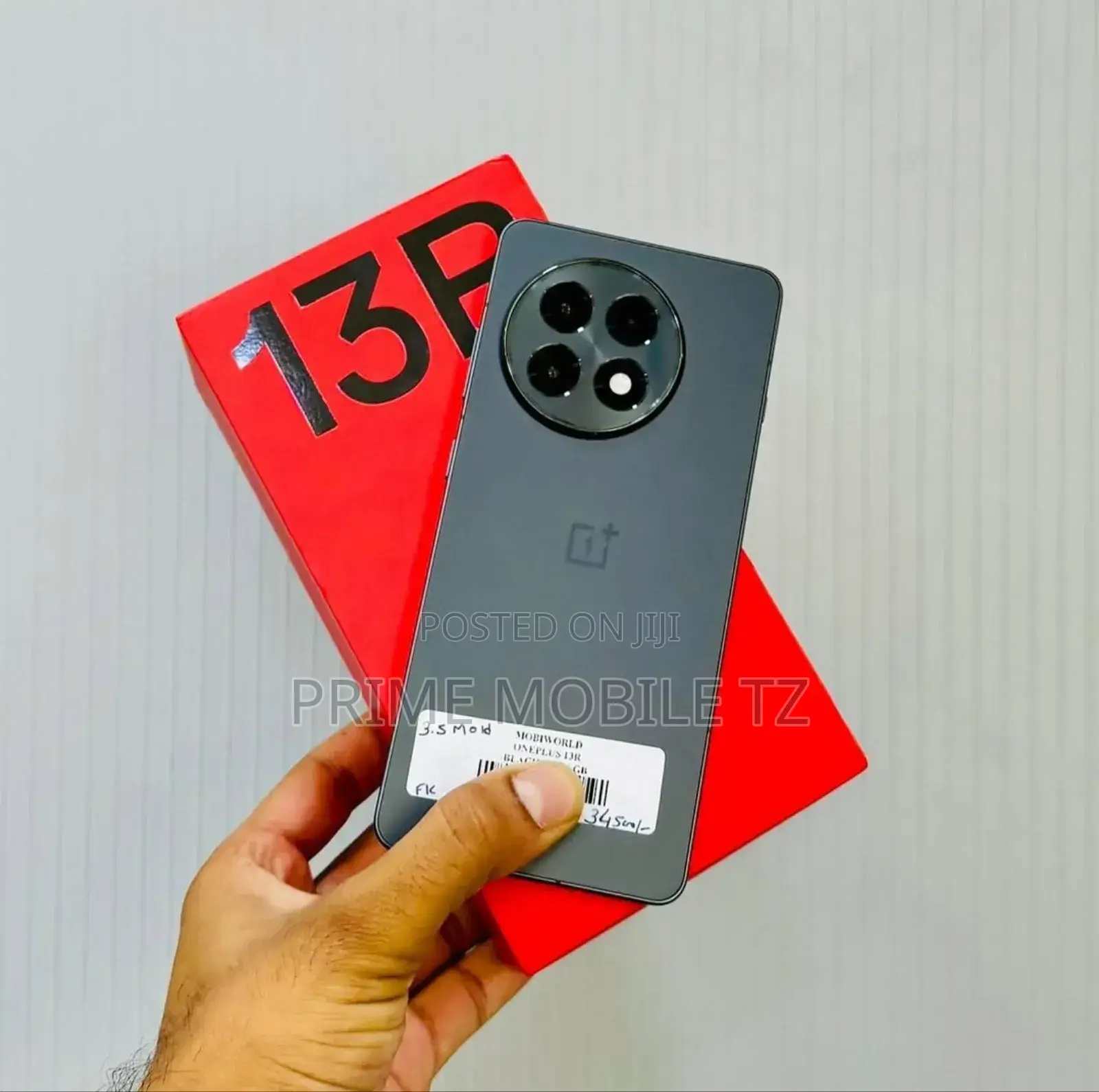 New OnePlus 13R 256 GB