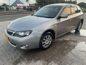 Subaru Impreza 2010 Silver
