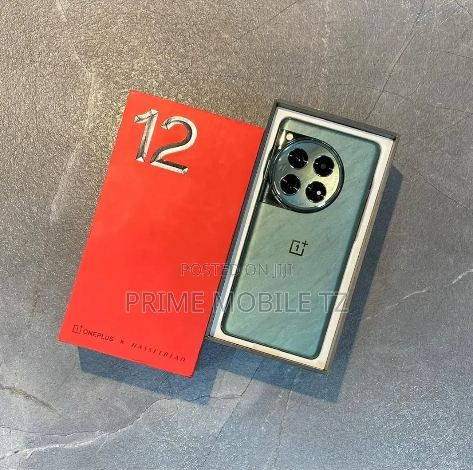 New OnePlus 12 256 GB