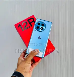 New OnePlus 12R 256 GB