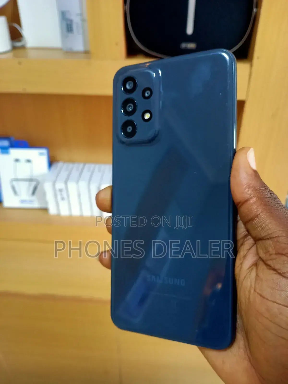 Samsung Galaxy A23 128 GB Black