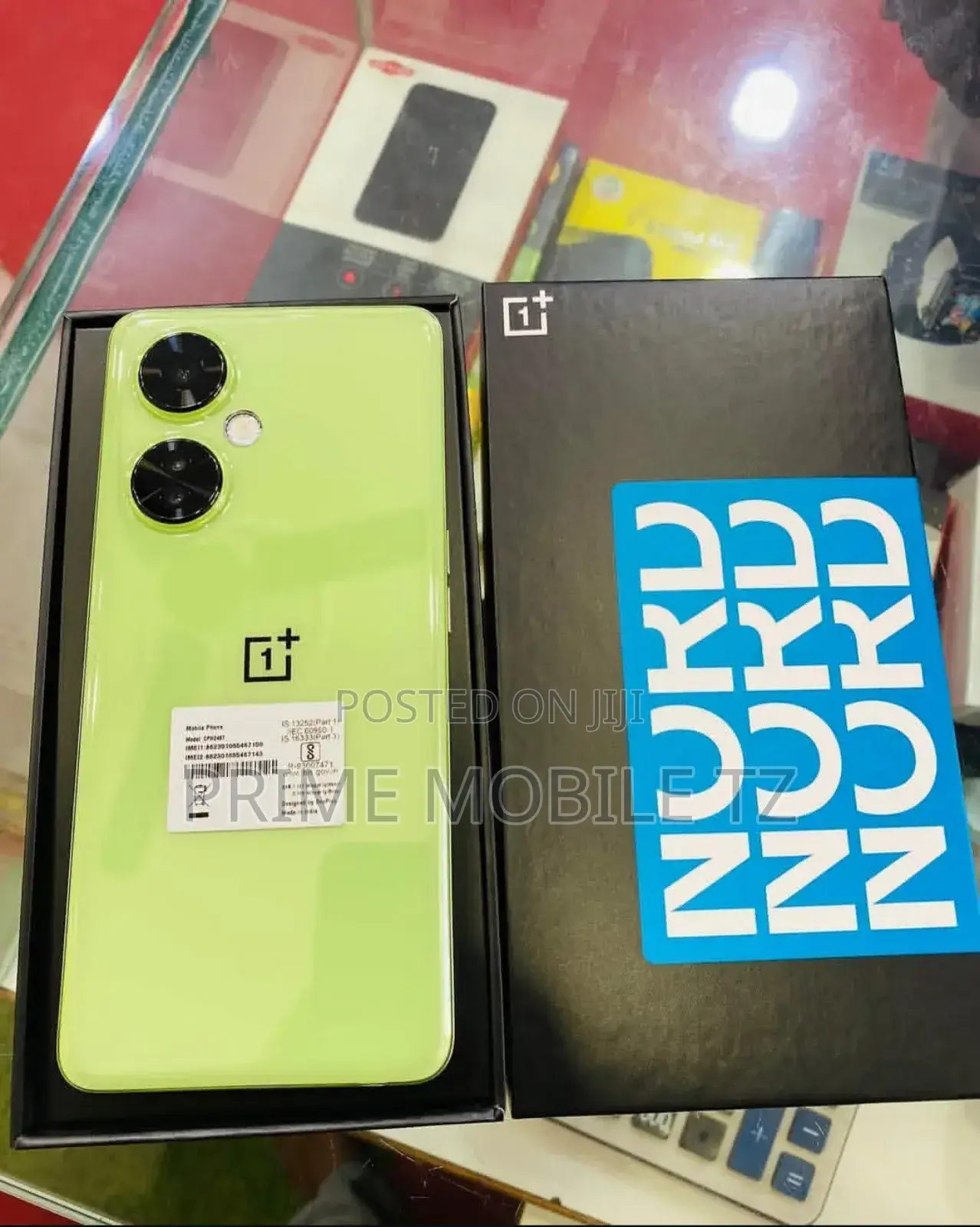 New OnePlus Nord CE 3 Lite 5G 128 GB