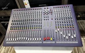 Soundcraft Lx9 Power Mixer 24 Channel