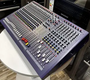 Soundcraft Lx9 Power Mixer 24 Channel