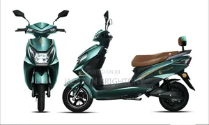 New Motorcycle 2025 White