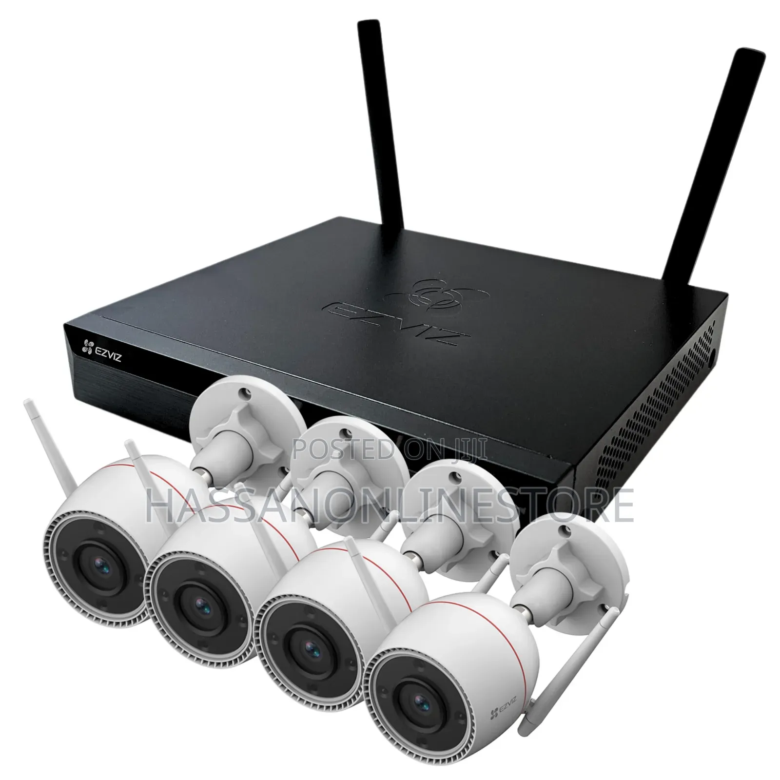 Ezviz Smart Home Camera Kit