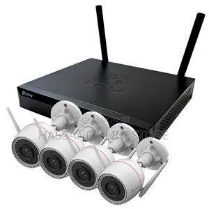 Ezviz Smart Home Camera Kit