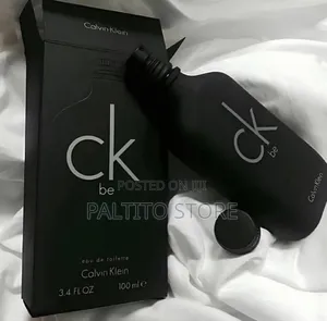 Ck Be Calvin Klein Perfume