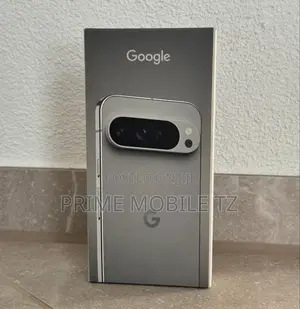 New Google Pixel 9 Pro XL 256 GB Black