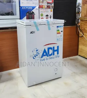 Adh 100 Liter Freezer