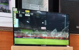 32 Inxh Frameles Solar Tv