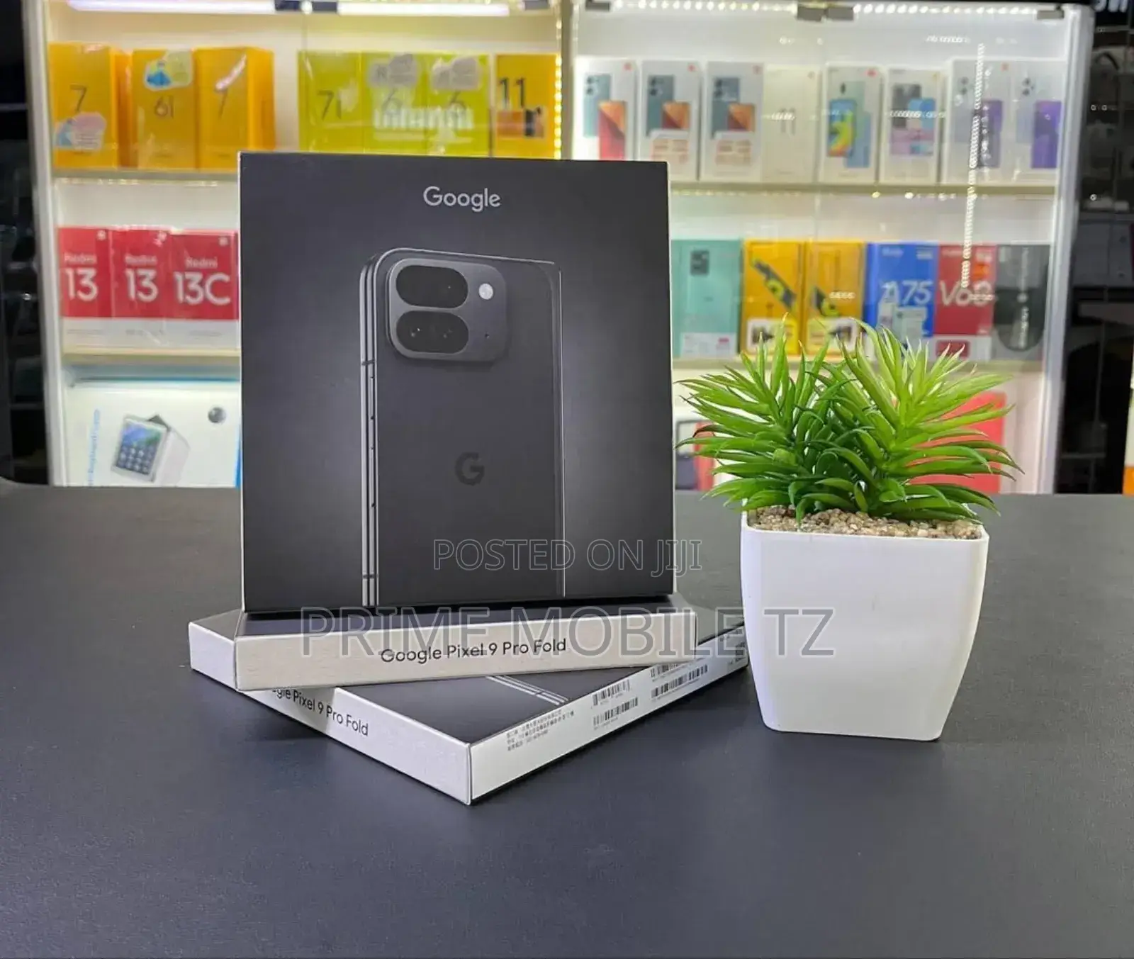New Google Pixel 9 Pro Fold 256 GB