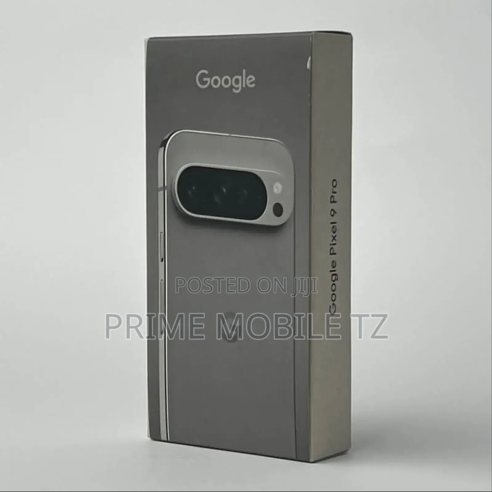 New Google Pixel 9 Pro 256 GB Black