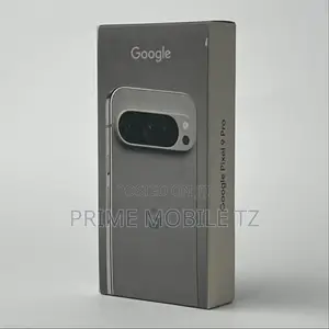 New Google Pixel 9 Pro 256 GB Black