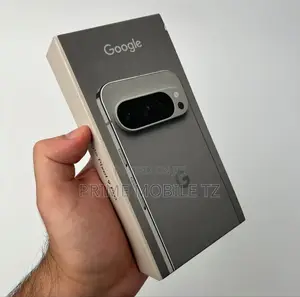 New Google Pixel 9 Pro 256 GB Black