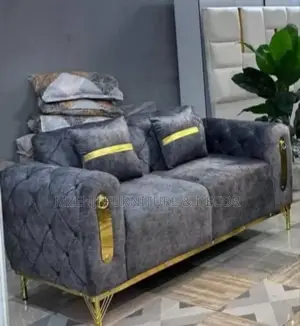 Loveseat Sofa (2seat) Fully Spring and Fibers
