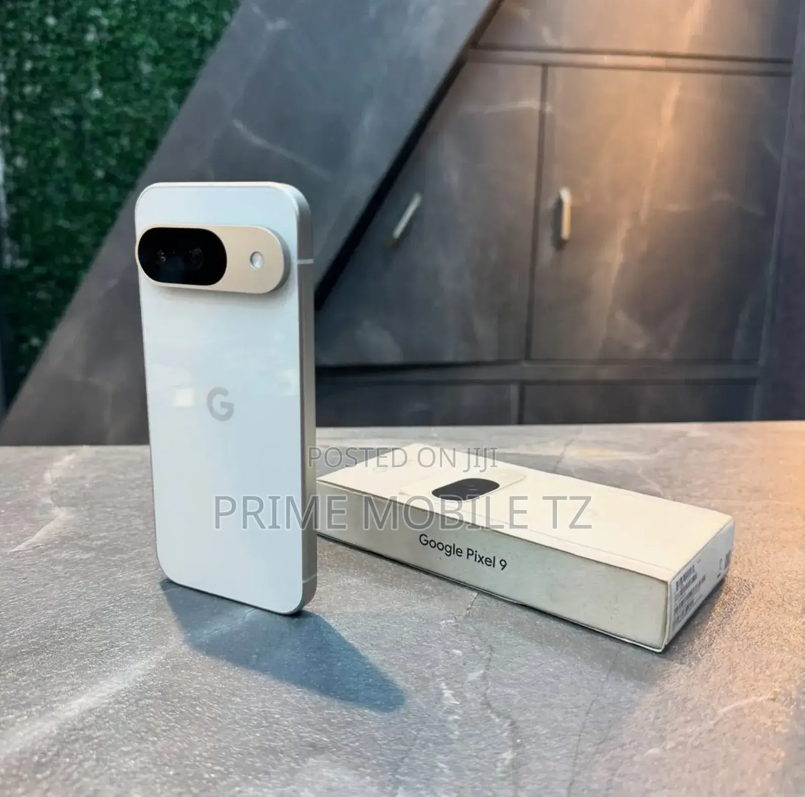 New Google Pixel 9 256 GB Black