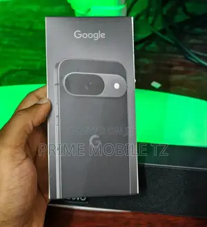 New Google Pixel 9 256 GB Black