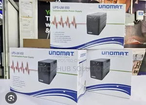 Unomat Ups 650va