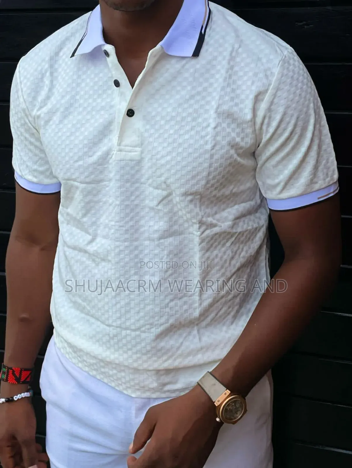 Casual Top for Men