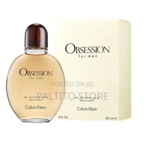Calvin Klein Obsession for Men