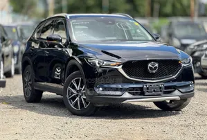 Mazda CX-5 2017 Black