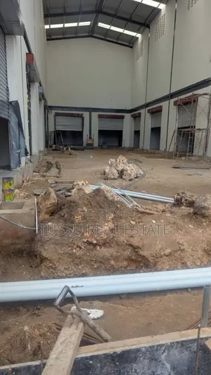 New Warehouse for Rent Pugu Rd