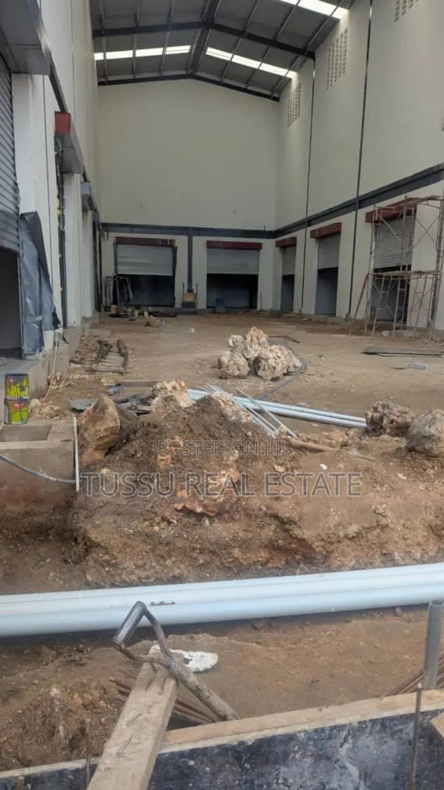 New Warehouse for Rent Pugu Rd