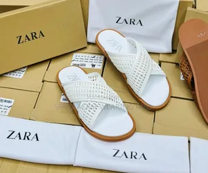 Zara Sandals/Sendo Za Kiume/New Arrival
