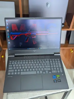 New Laptop HP Victus 16 16GB Intel Core I7 SSD 1T