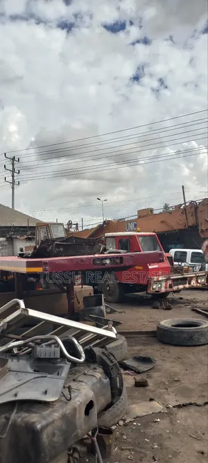 Commercial Plot for Sale Buguruni Mandela Rd