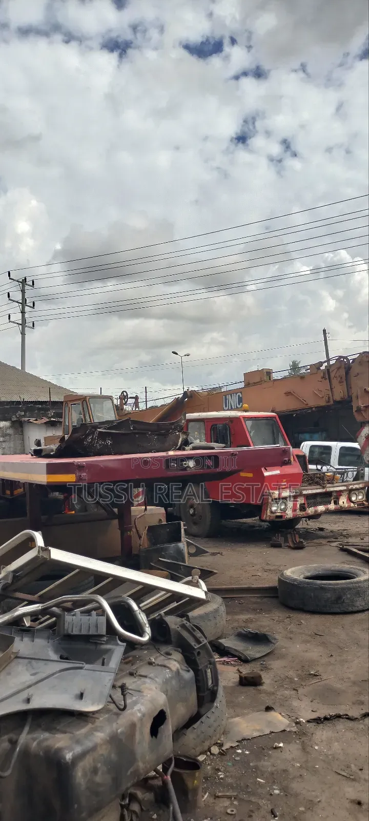 Commercial Plot for Sale Buguruni Mandela Rd