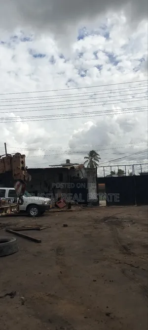 Commercial Plot for Sale Buguruni Mandela Rd