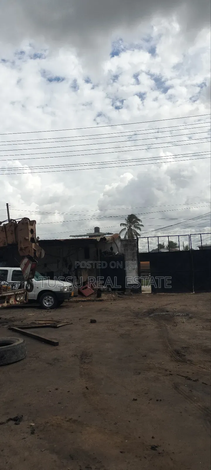 Commercial Plot for Sale Buguruni Mandela Rd