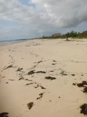 Beach Plot for Sale at Kigamboni Dege