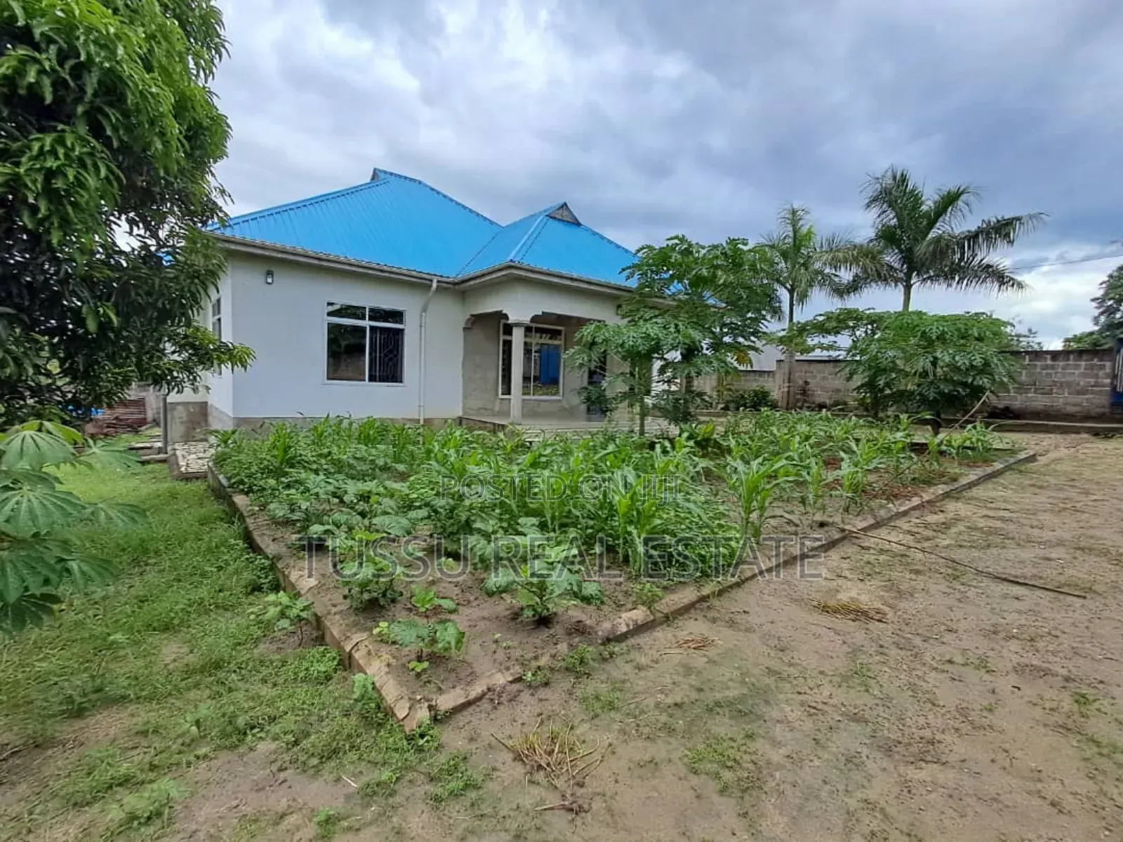 4bdrm House in Kibamba Shule Dsm for sale