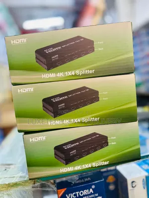 Hdmi 1x4 Splitter