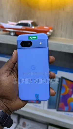 Google Pixel 8a 128 GB Blue