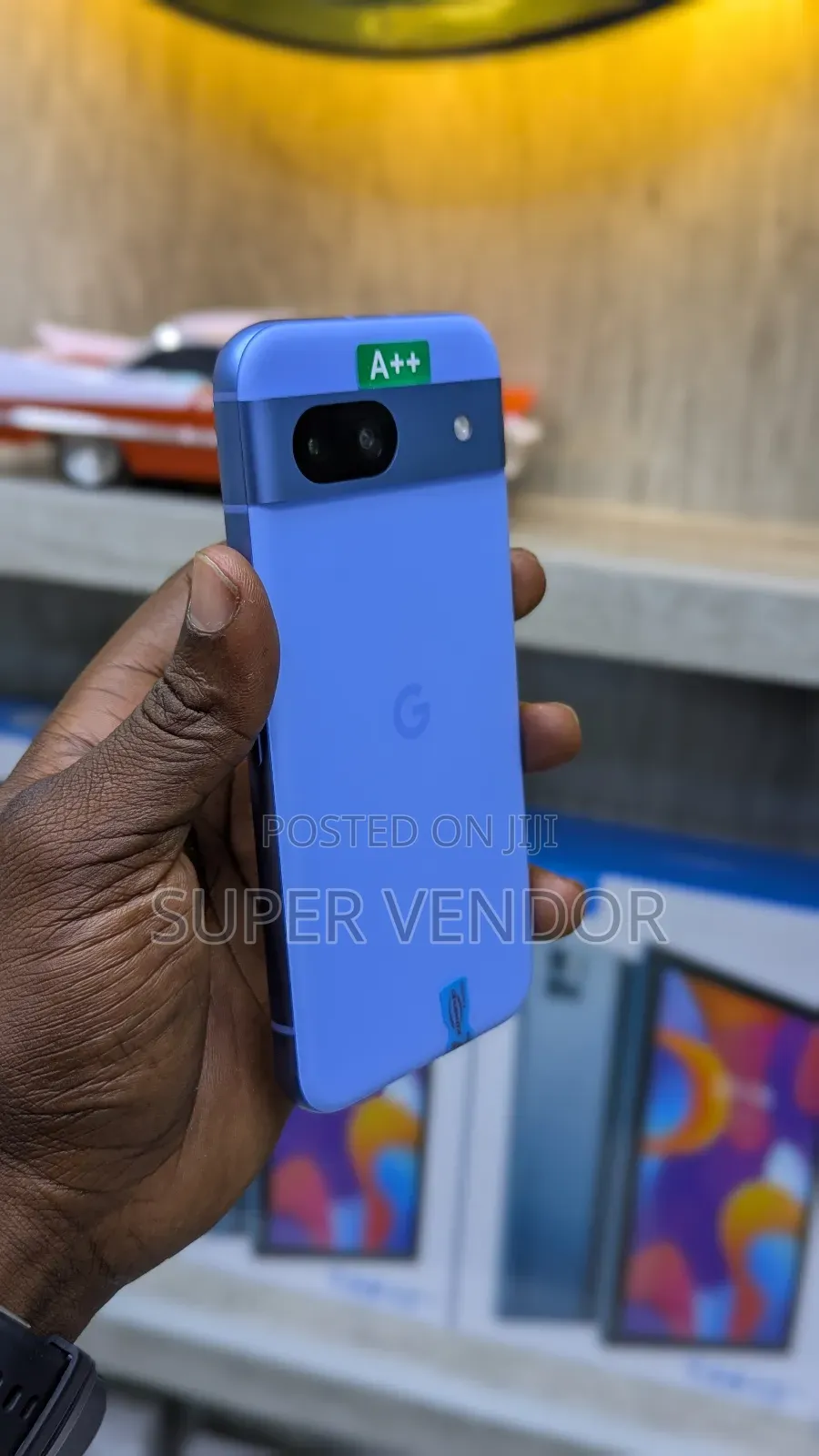 Google Pixel 8a 128 GB Blue