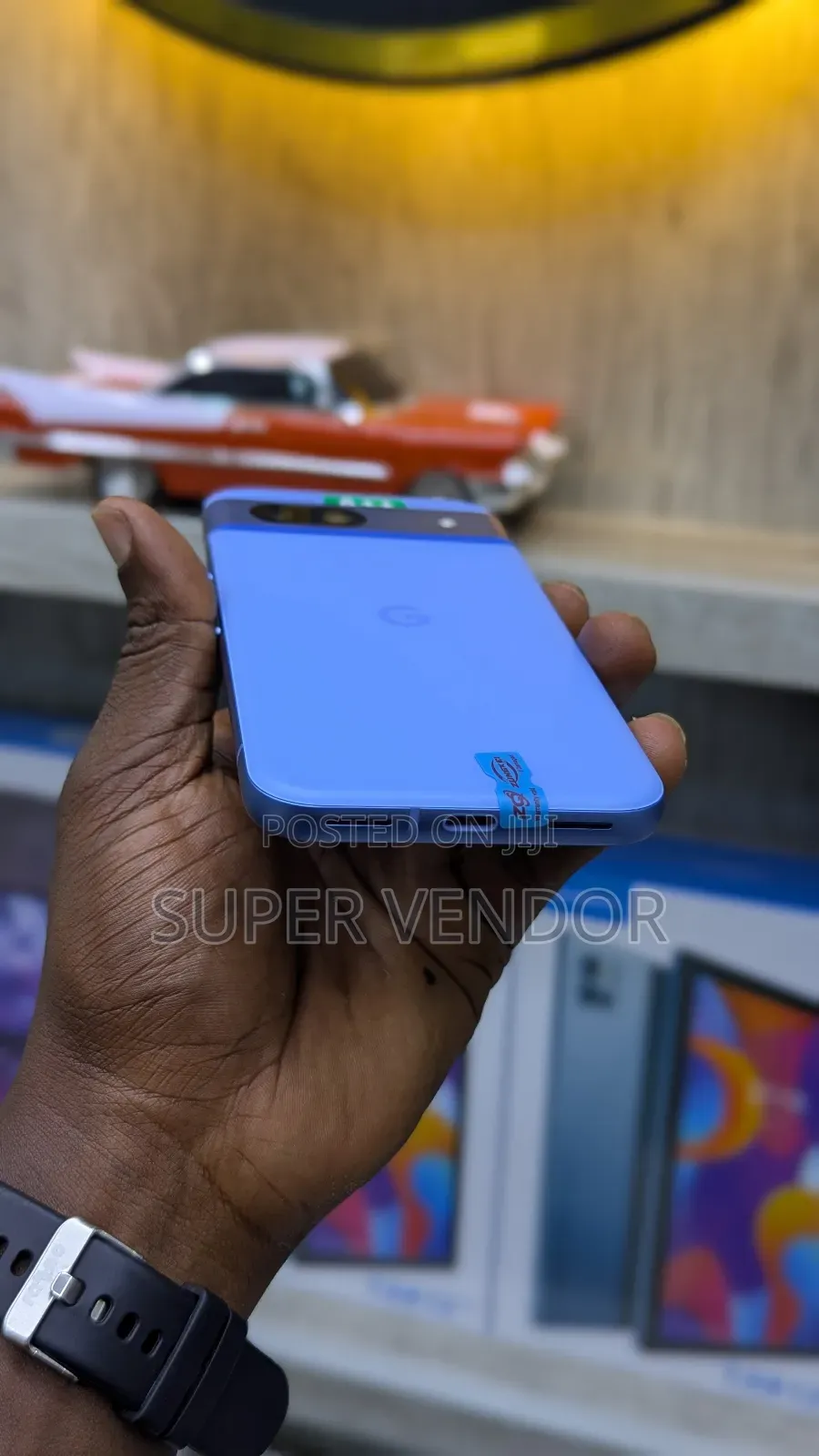 Google Pixel 8a 128 GB Blue