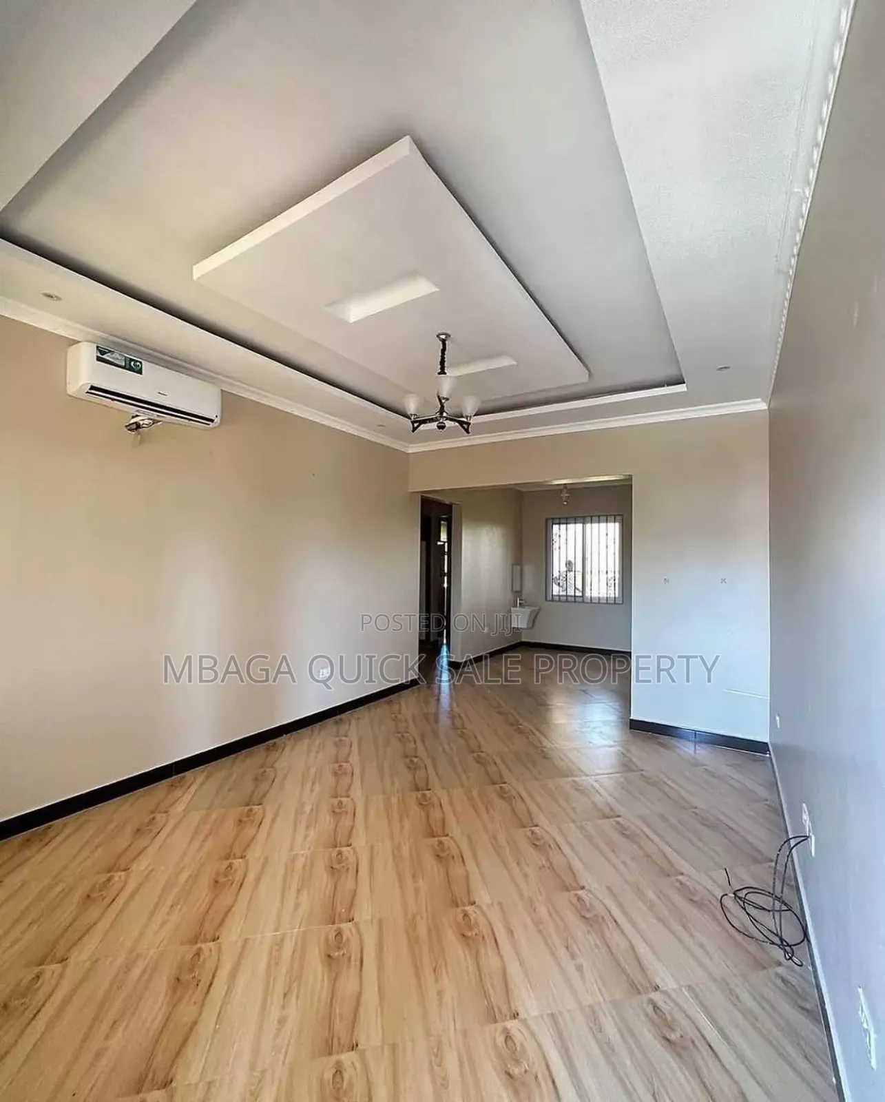 3bdrm Apartment in Mbezi Beach for rent