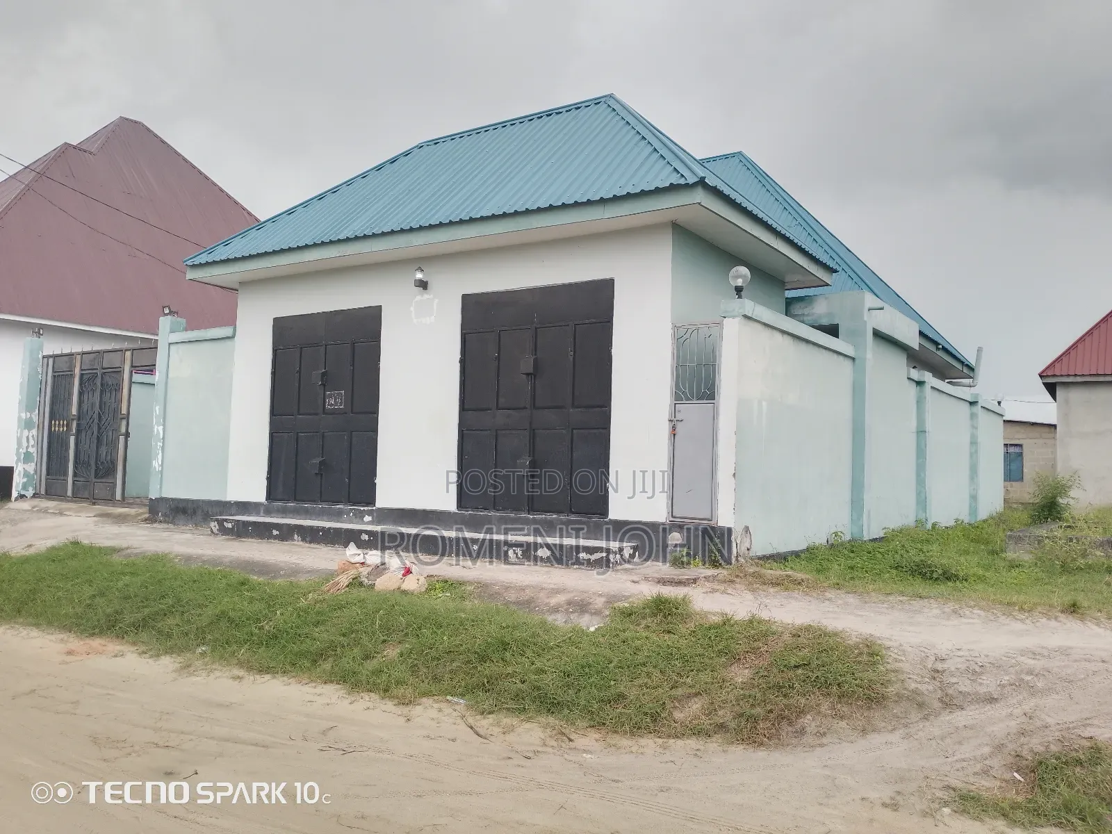 2bdrm House in Tanzania Daresalaam, Ilala for rent
