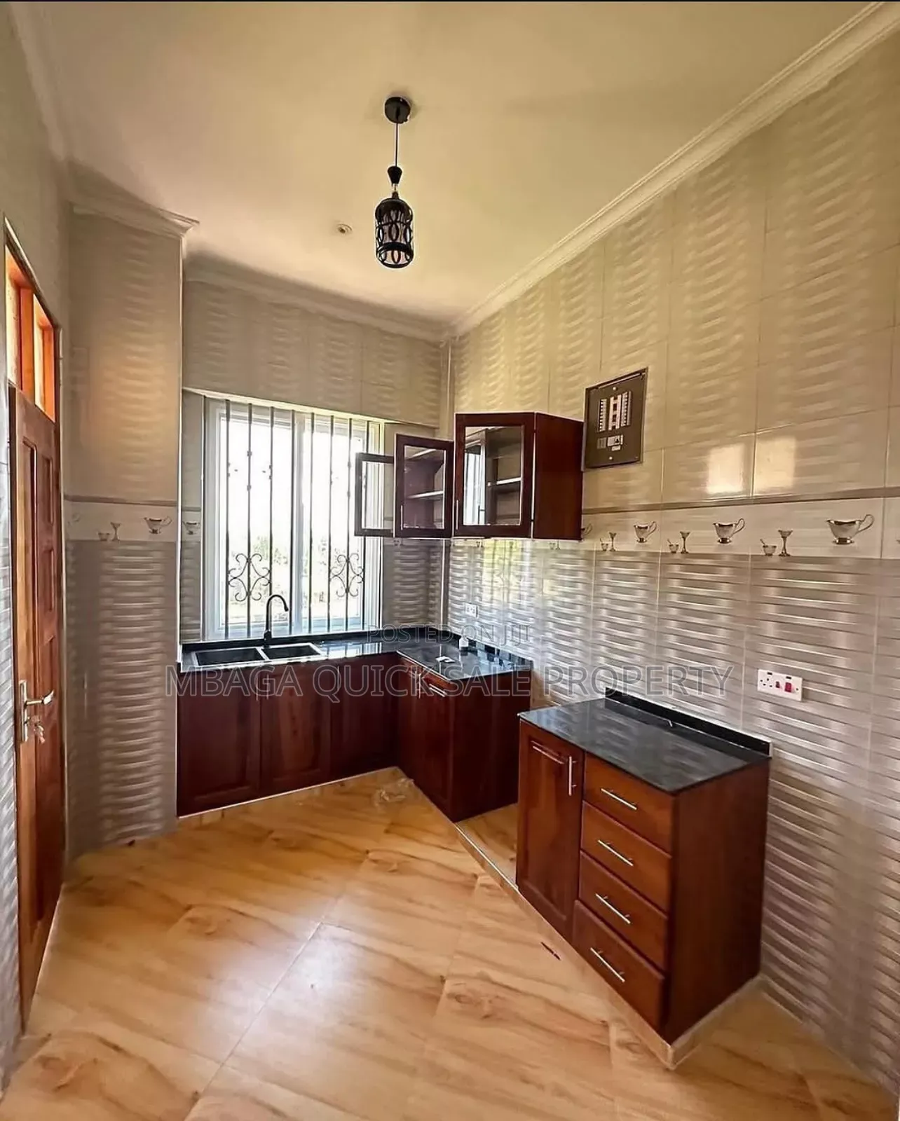 3bdrm Apartment in Mbezi Beach for rent